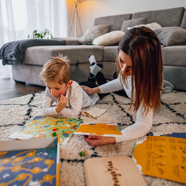 Landing page Pribehy